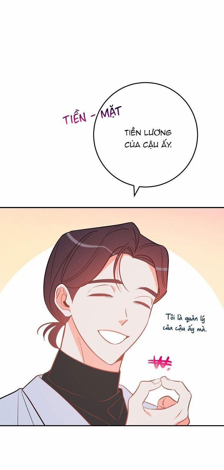 Có Chuyện Gì Xảy Ra Với Sự Nổi Tiếng Của Tôi Thế? 76 NT 6 trang 25