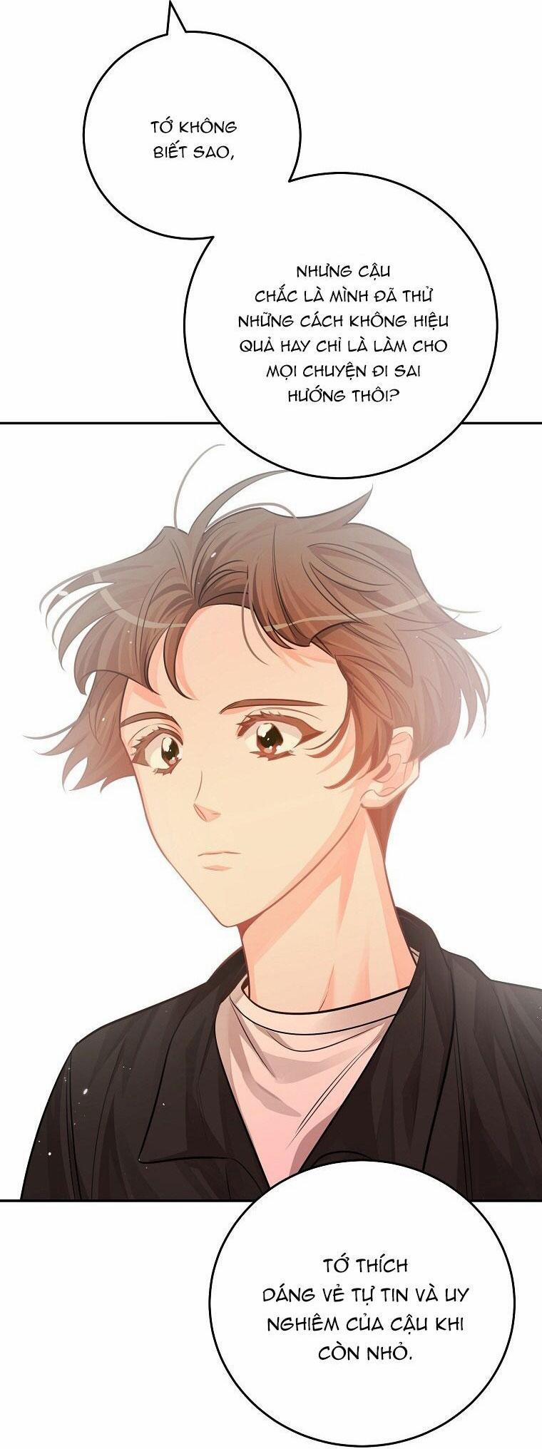 Có Chuyện Gì Xảy Ra Với Sự Nổi Tiếng Của Tôi Thế? 76 NT 6 trang 50