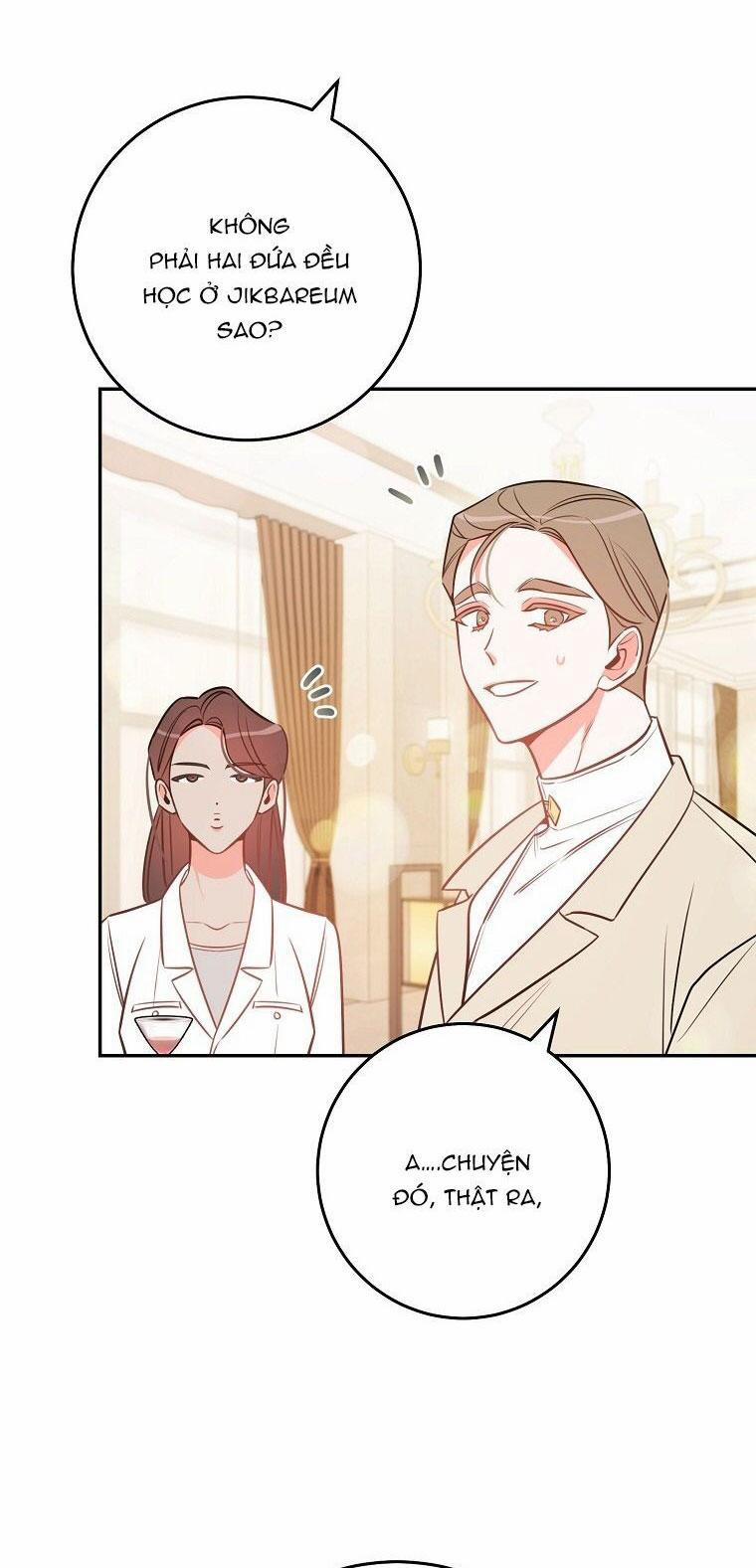 Có Chuyện Gì Xảy Ra Với Sự Nổi Tiếng Của Tôi Thế? 76 NT 6 trang 8