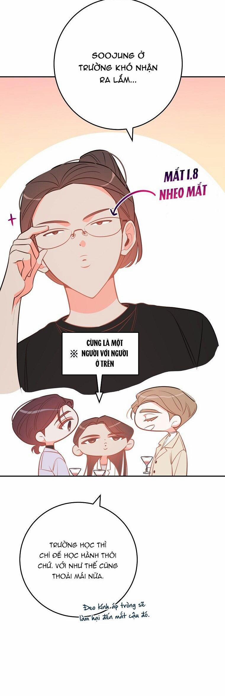 Có Chuyện Gì Xảy Ra Với Sự Nổi Tiếng Của Tôi Thế? 76 NT 6 trang 9