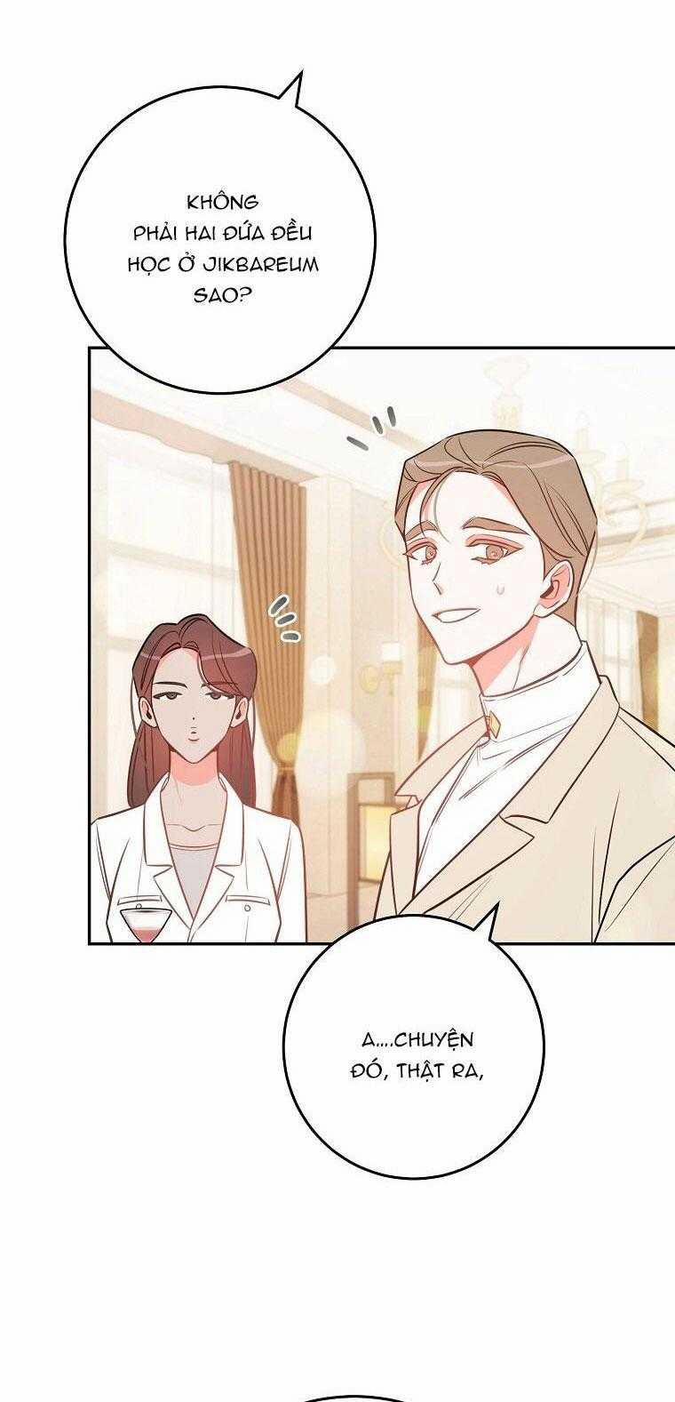 Có Chuyện Gì Xảy Ra Với Sự Nổi Tiếng Của Tôi Thế? 76 trang 8