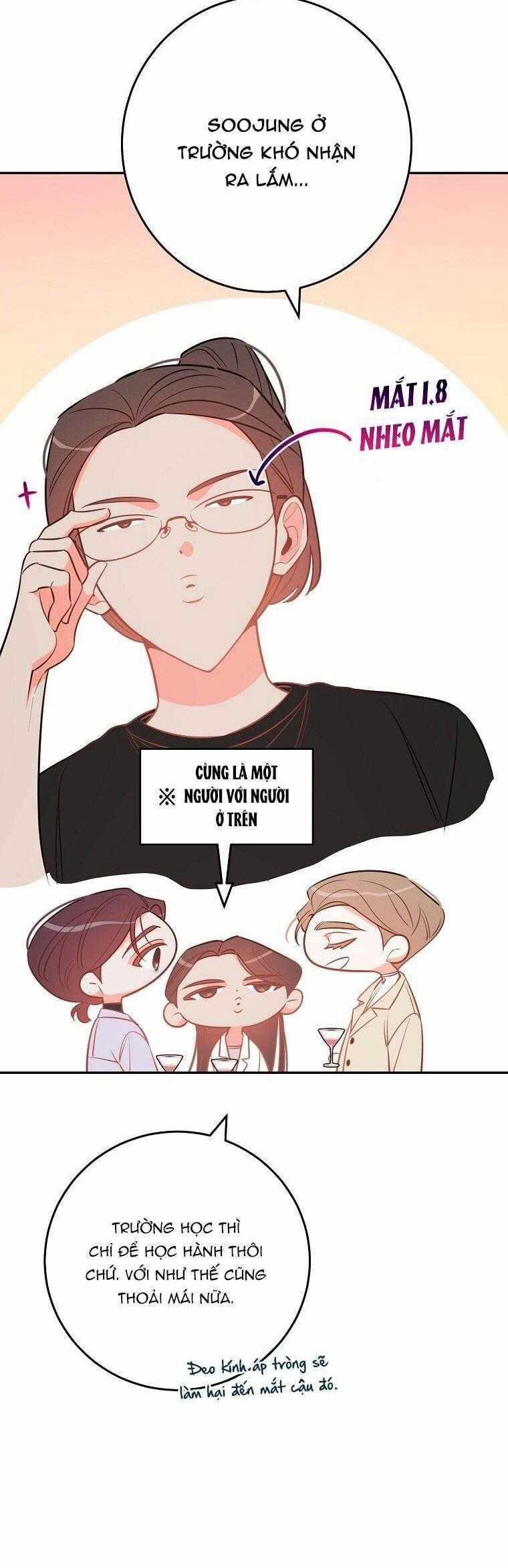 Có Chuyện Gì Xảy Ra Với Sự Nổi Tiếng Của Tôi Thế? 76 trang 9