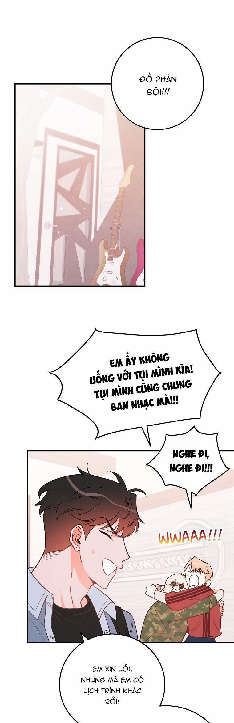 Có Chuyện Gì Xảy Ra Với Sự Nổi Tiếng Của Tôi Thế? 77 NT 7 trang 0