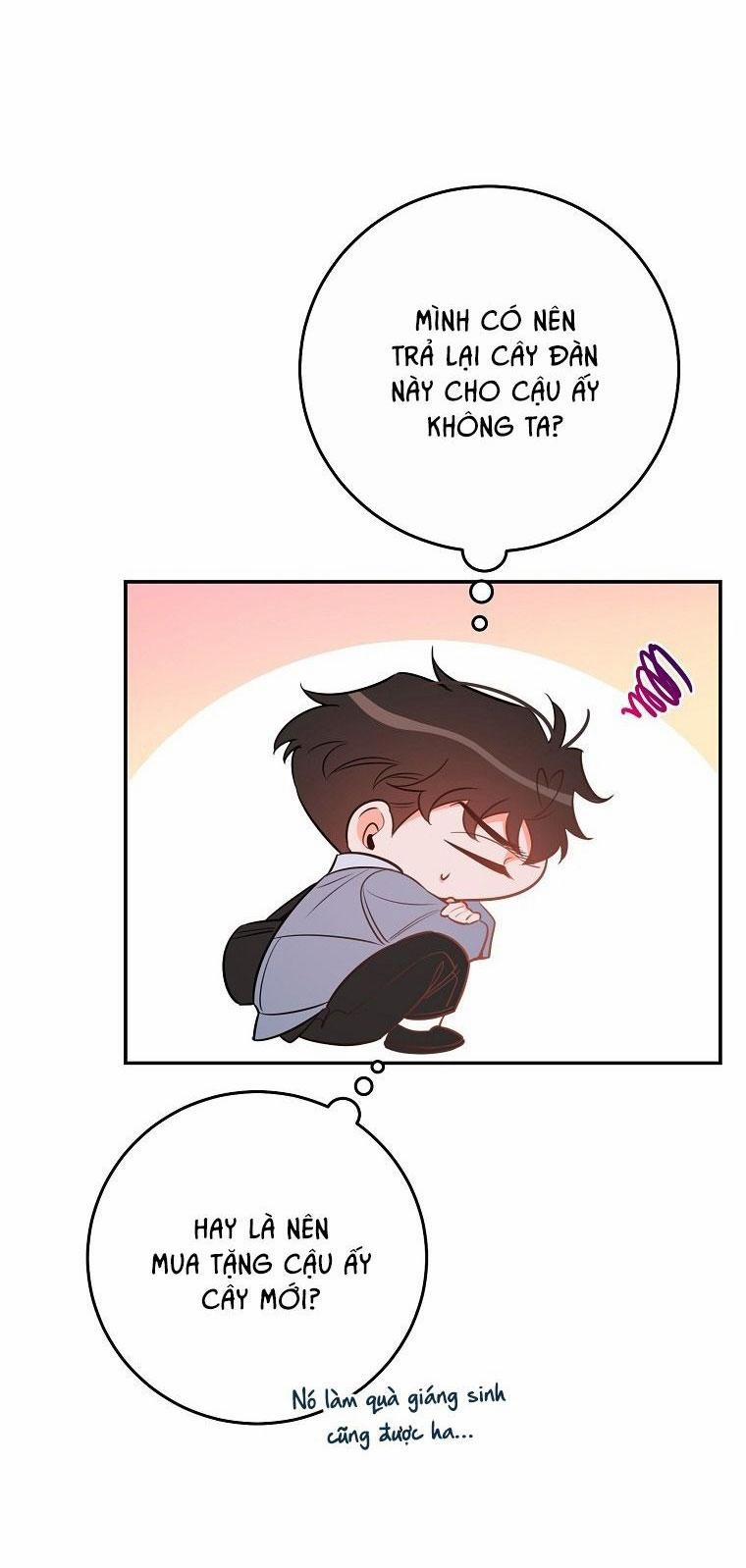 Có Chuyện Gì Xảy Ra Với Sự Nổi Tiếng Của Tôi Thế? 77 NT 7 trang 43