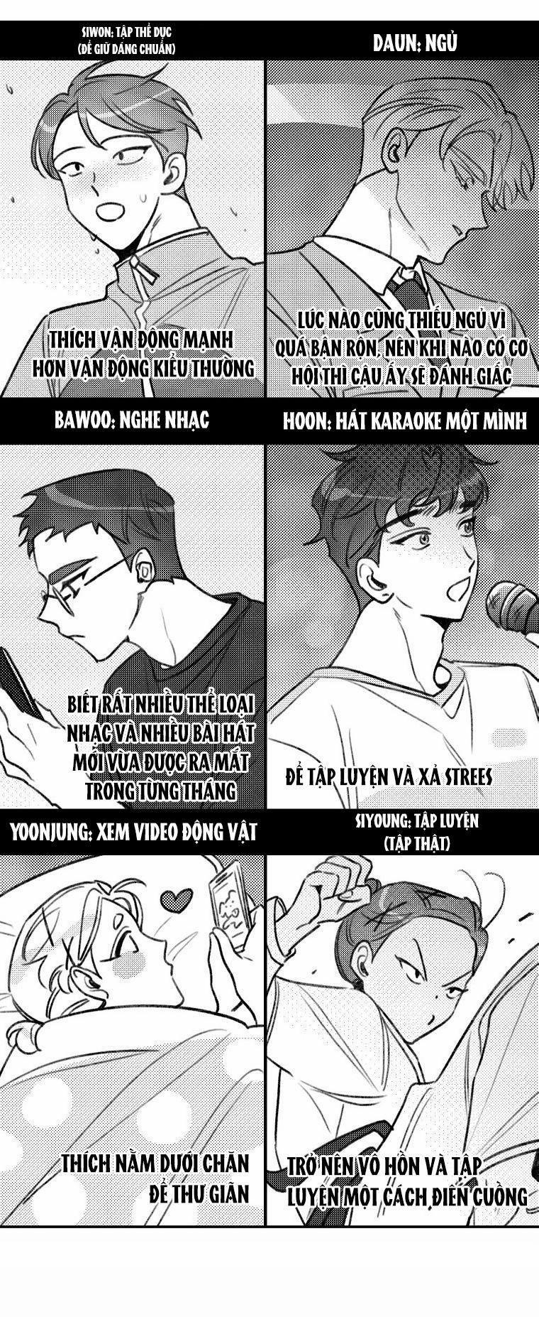 Có Chuyện Gì Xảy Ra Với Sự Nổi Tiếng Của Tôi Thế? 77 NT 7 trang 50