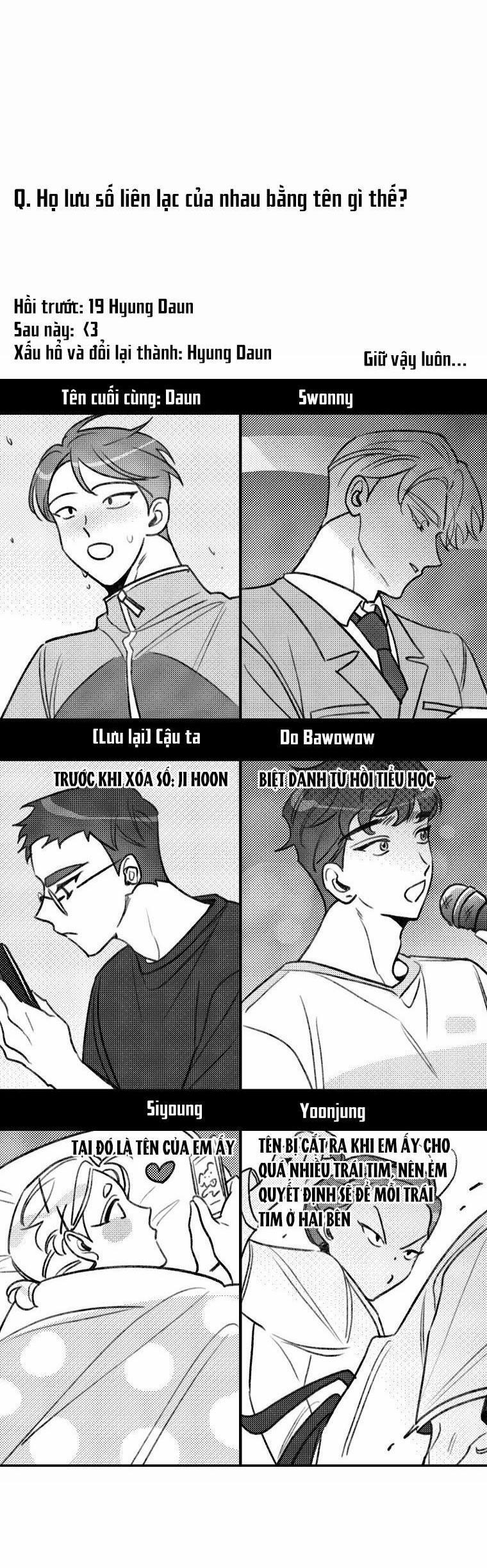 Có Chuyện Gì Xảy Ra Với Sự Nổi Tiếng Của Tôi Thế? 77 NT 7 trang 51