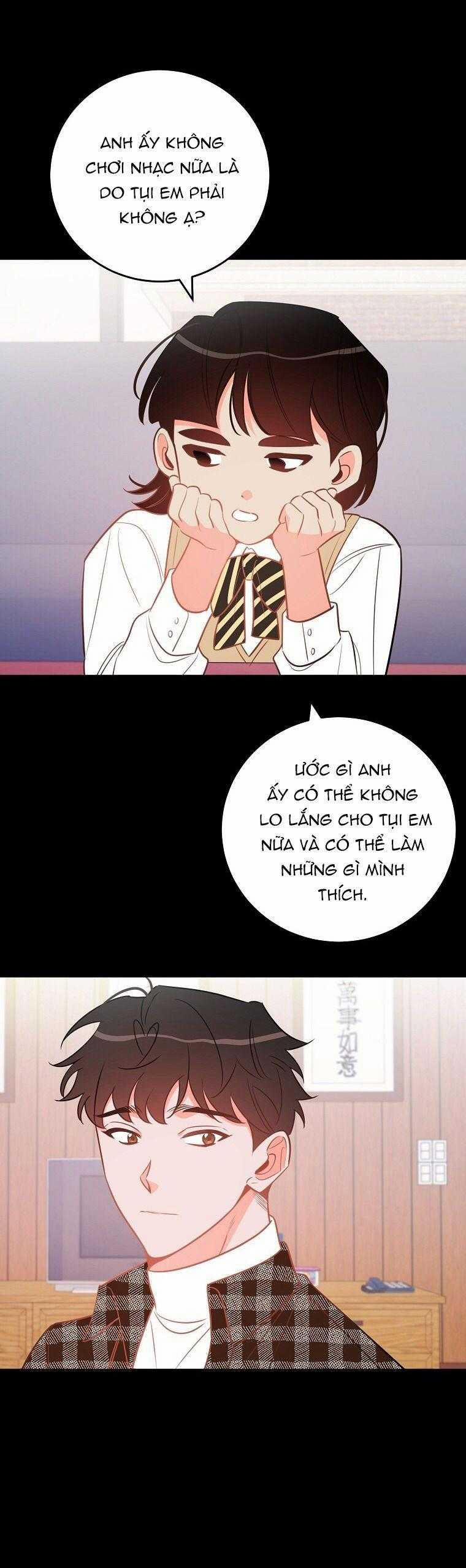 Có Chuyện Gì Xảy Ra Với Sự Nổi Tiếng Của Tôi Thế? 77 trang 16