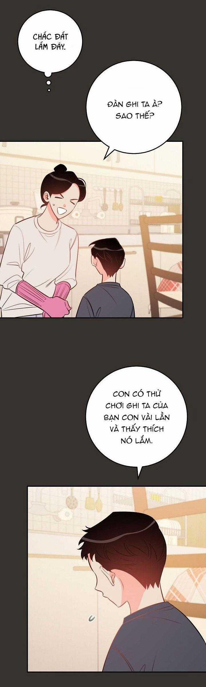 Có Chuyện Gì Xảy Ra Với Sự Nổi Tiếng Của Tôi Thế? 77 trang 28