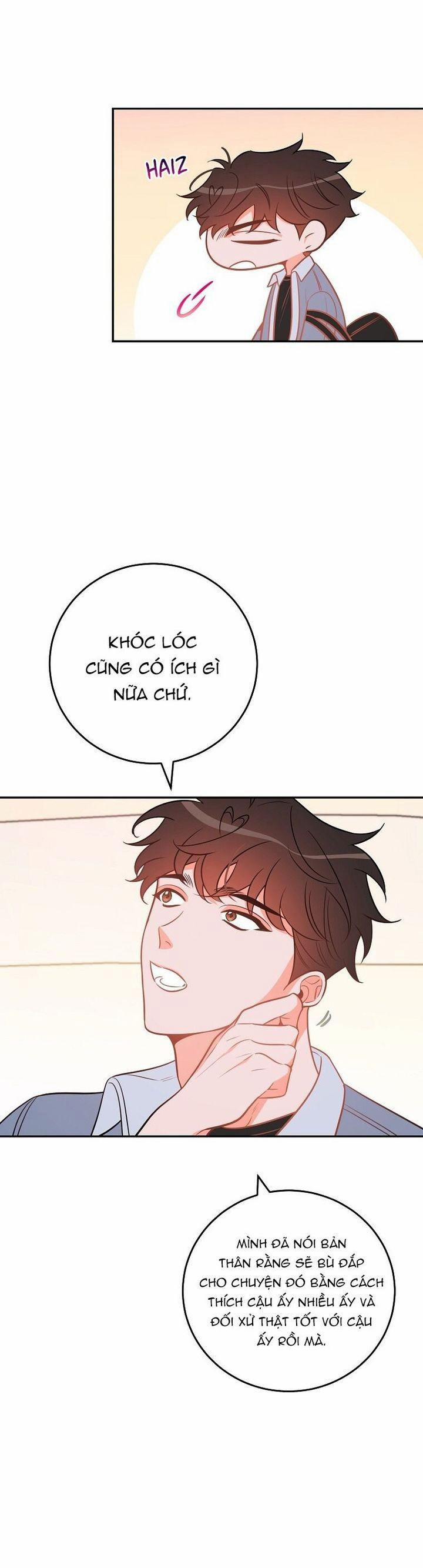 Có Chuyện Gì Xảy Ra Với Sự Nổi Tiếng Của Tôi Thế? 78 NT 8 trang 12