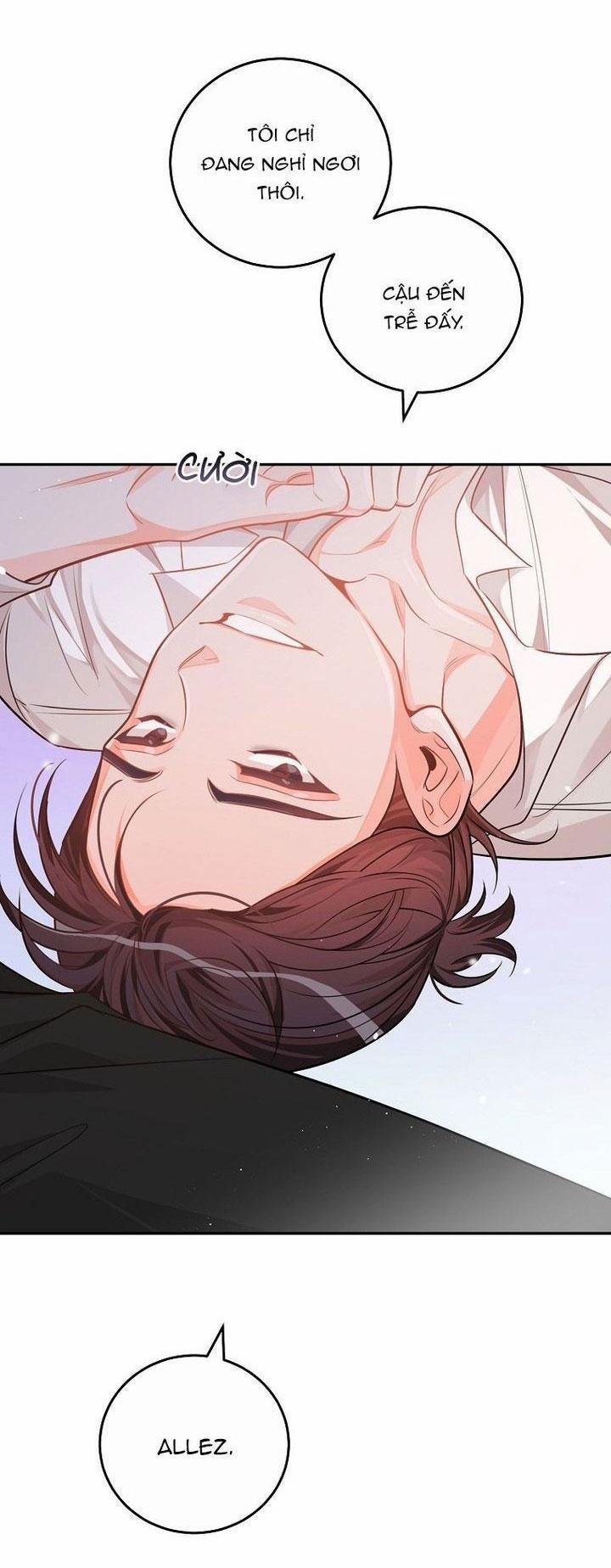 Có Chuyện Gì Xảy Ra Với Sự Nổi Tiếng Của Tôi Thế? 78 NT 8 trang 54