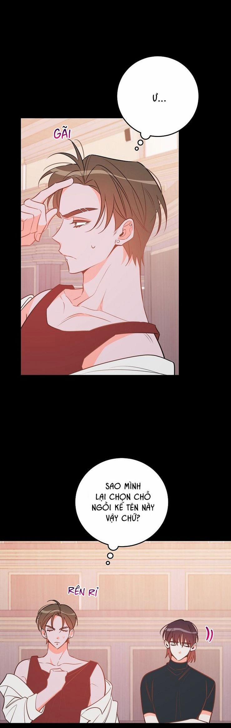 Có Chuyện Gì Xảy Ra Với Sự Nổi Tiếng Của Tôi Thế? 79 NT 9 trang 21