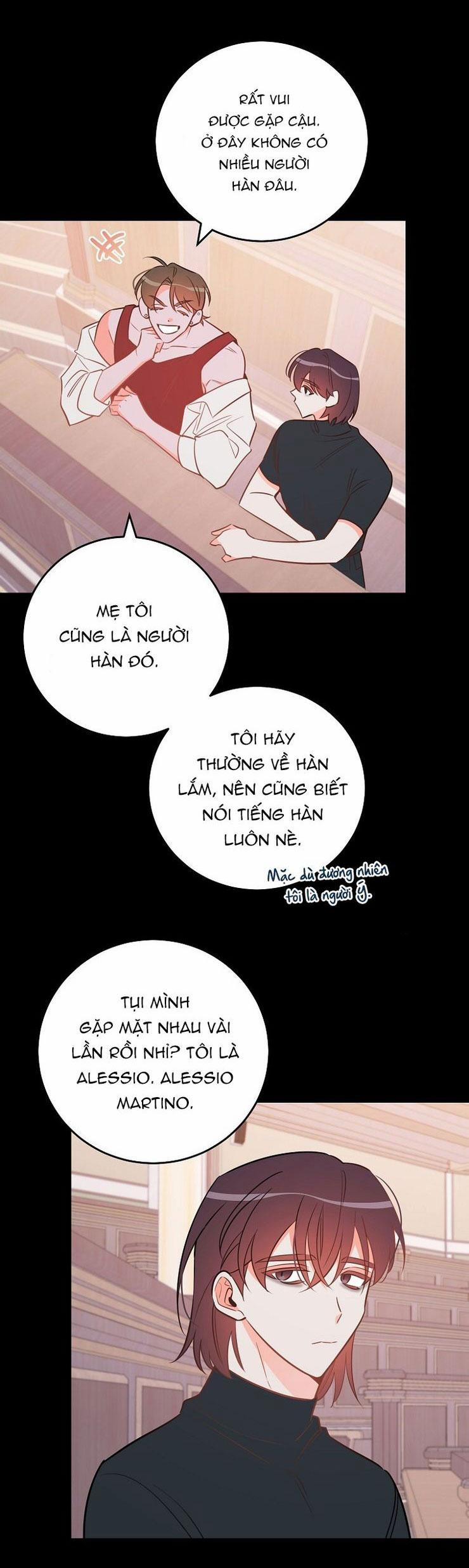 Có Chuyện Gì Xảy Ra Với Sự Nổi Tiếng Của Tôi Thế? 79 NT 9 trang 24