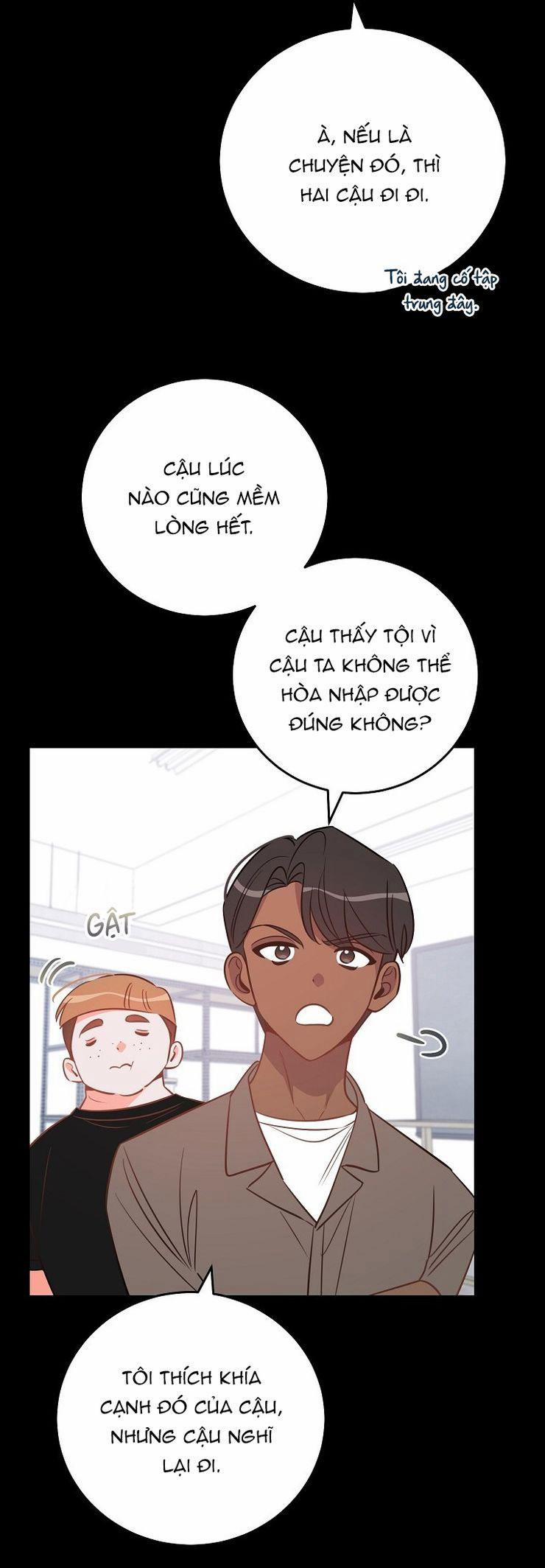 Có Chuyện Gì Xảy Ra Với Sự Nổi Tiếng Của Tôi Thế? 79 NT 9 trang 40