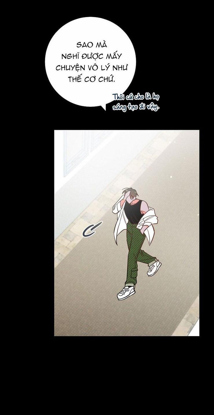 Có Chuyện Gì Xảy Ra Với Sự Nổi Tiếng Của Tôi Thế? 79 NT 9 trang 46