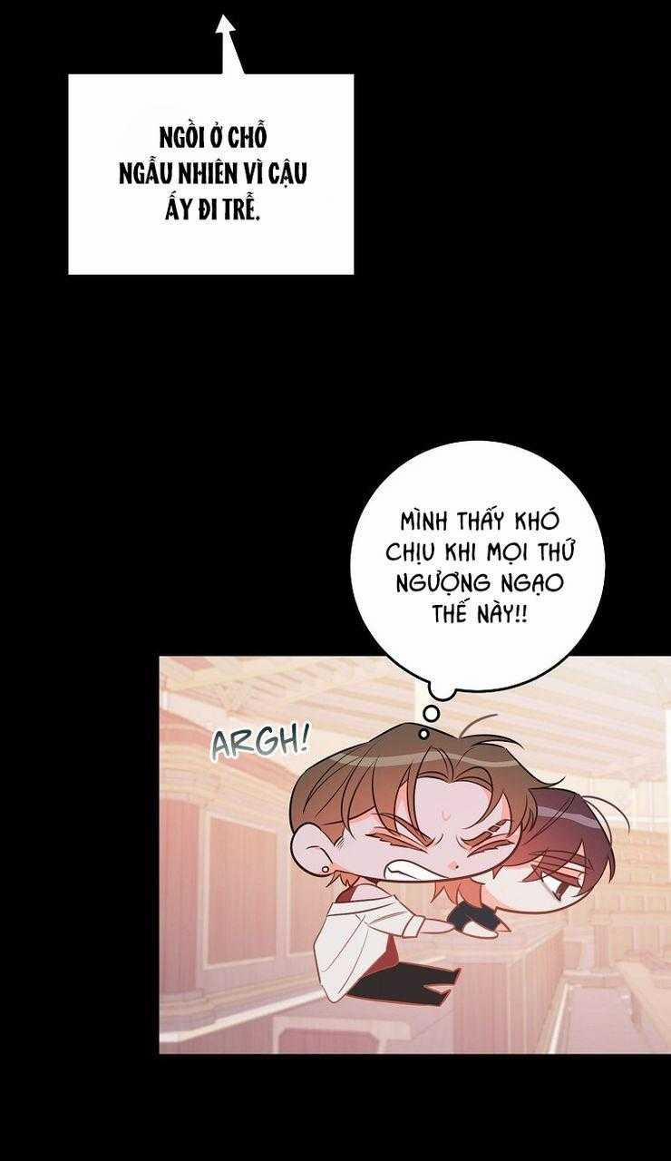 Có Chuyện Gì Xảy Ra Với Sự Nổi Tiếng Của Tôi Thế? 79 trang 22