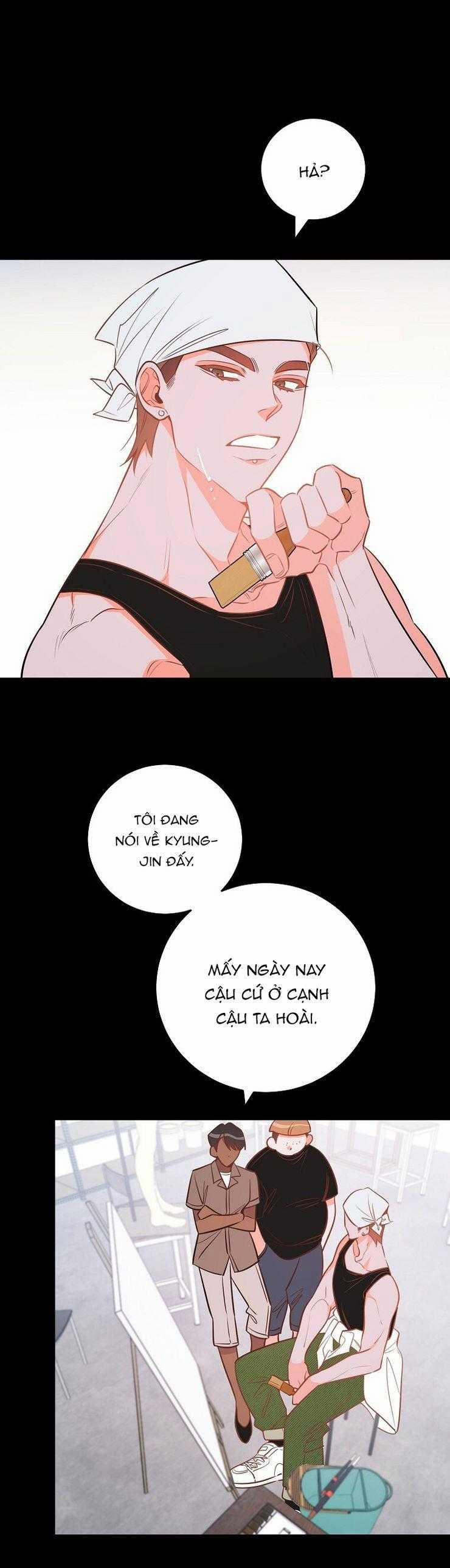 Có Chuyện Gì Xảy Ra Với Sự Nổi Tiếng Của Tôi Thế? 79 trang 39