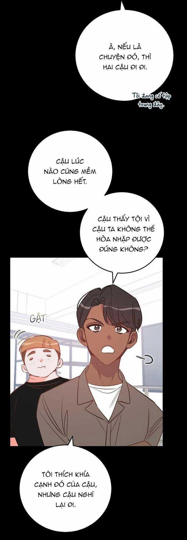 Có Chuyện Gì Xảy Ra Với Sự Nổi Tiếng Của Tôi Thế? 79 trang 40