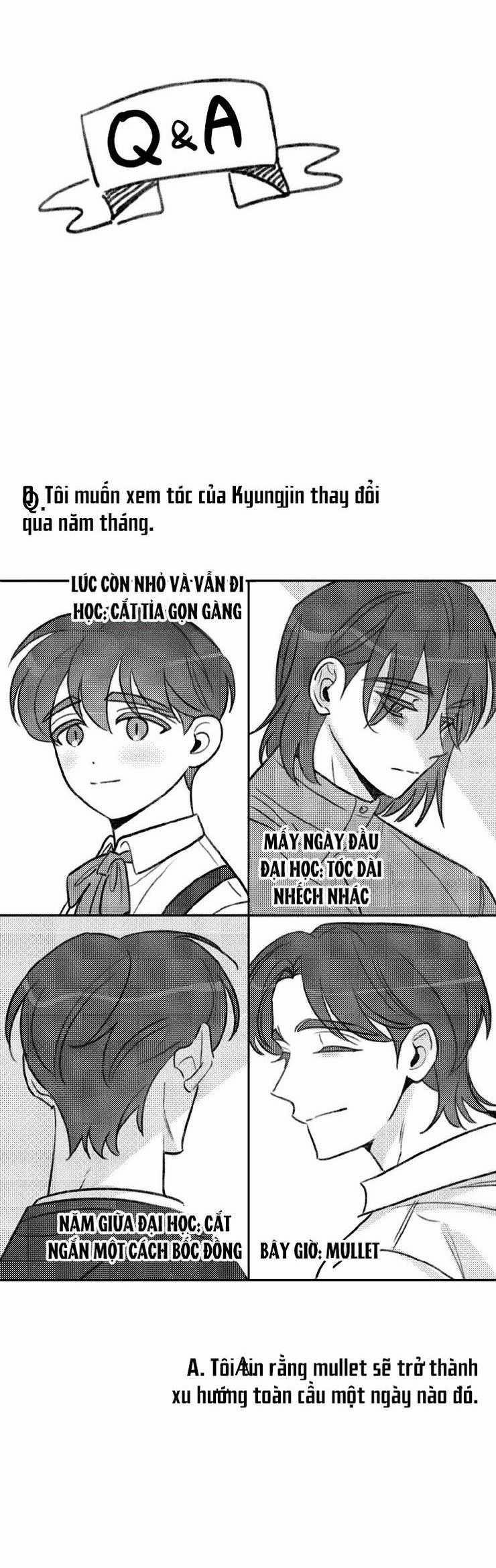 Có Chuyện Gì Xảy Ra Với Sự Nổi Tiếng Của Tôi Thế? 79 trang 54