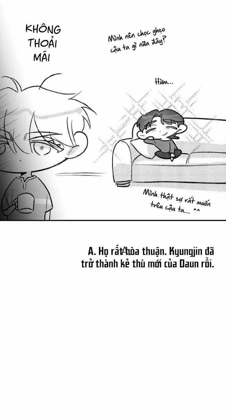 Có Chuyện Gì Xảy Ra Với Sự Nổi Tiếng Của Tôi Thế? 79 trang 57