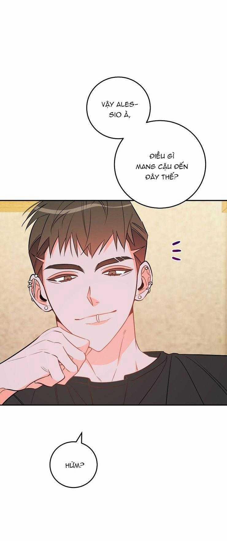 Có Chuyện Gì Xảy Ra Với Sự Nổi Tiếng Của Tôi Thế? 79 trang 7