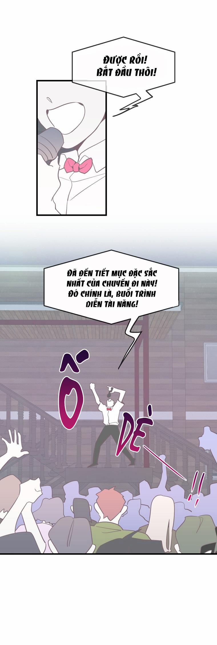 Có Chuyện Gì Xảy Ra Với Sự Nổi Tiếng Của Tôi Thế? 8 trang 0