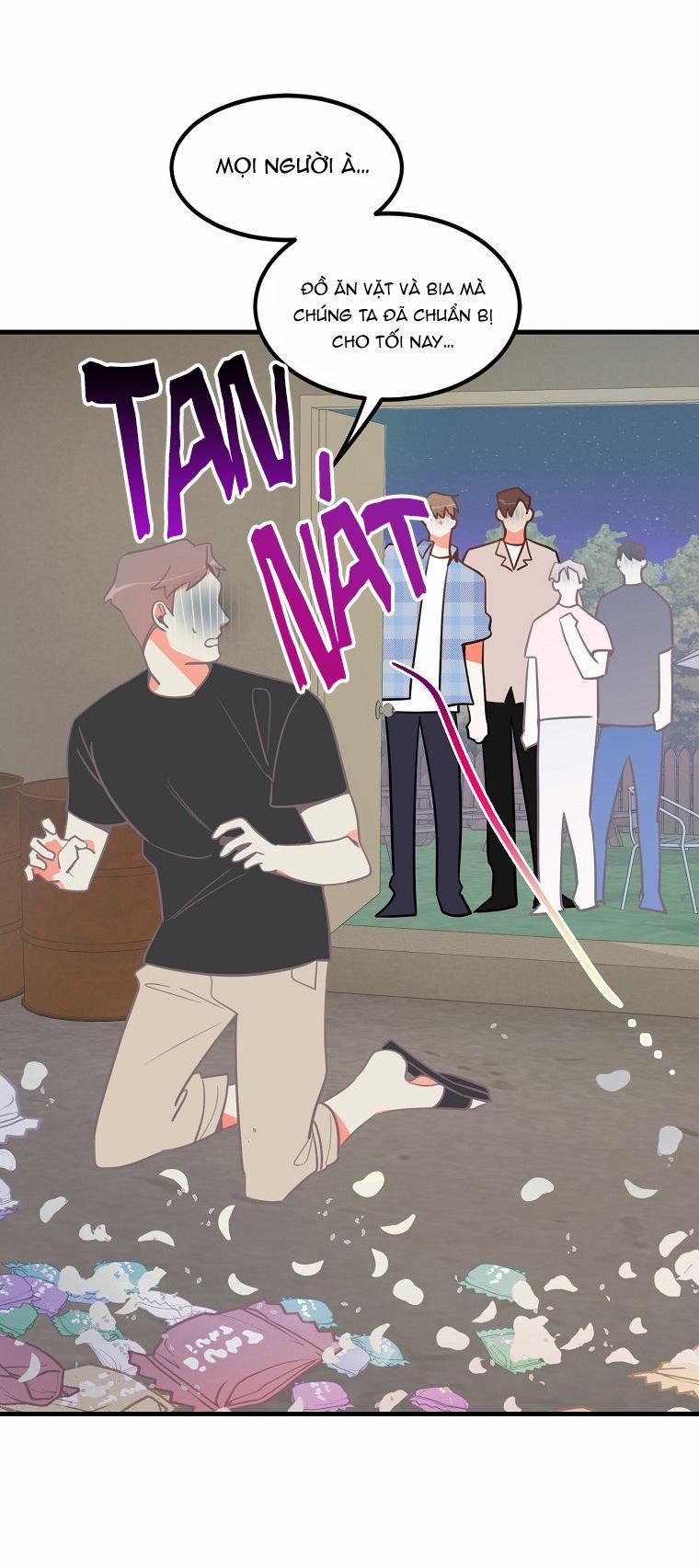 Có Chuyện Gì Xảy Ra Với Sự Nổi Tiếng Của Tôi Thế? 8 trang 11