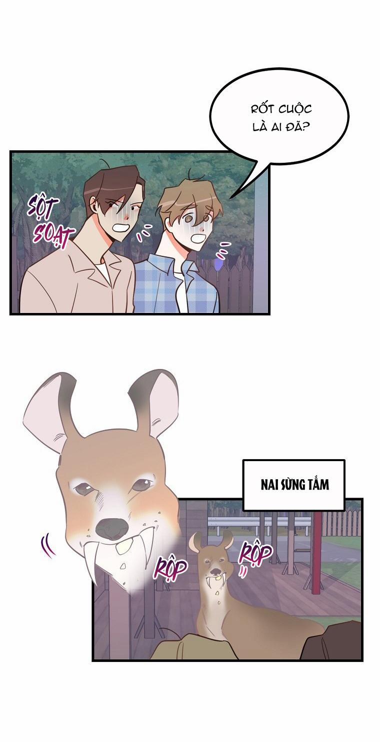 Có Chuyện Gì Xảy Ra Với Sự Nổi Tiếng Của Tôi Thế? 8 trang 12