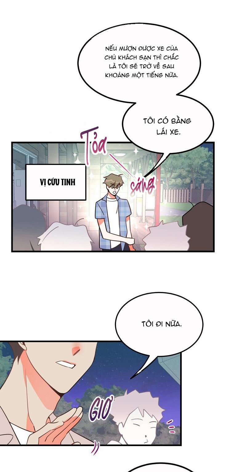 Có Chuyện Gì Xảy Ra Với Sự Nổi Tiếng Của Tôi Thế? 8 trang 15