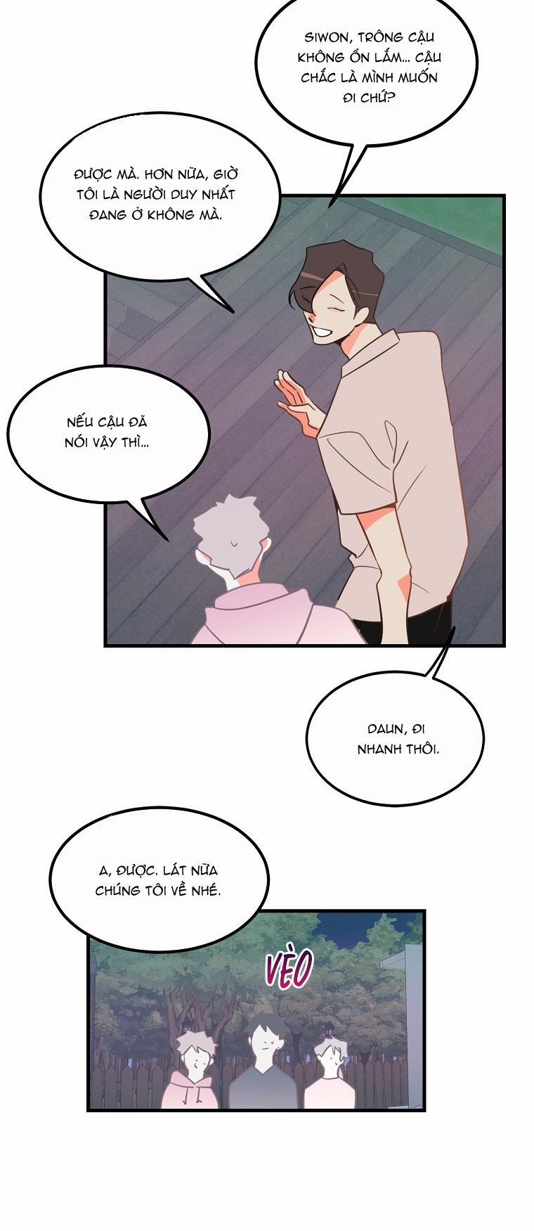 Có Chuyện Gì Xảy Ra Với Sự Nổi Tiếng Của Tôi Thế? 8 trang 16