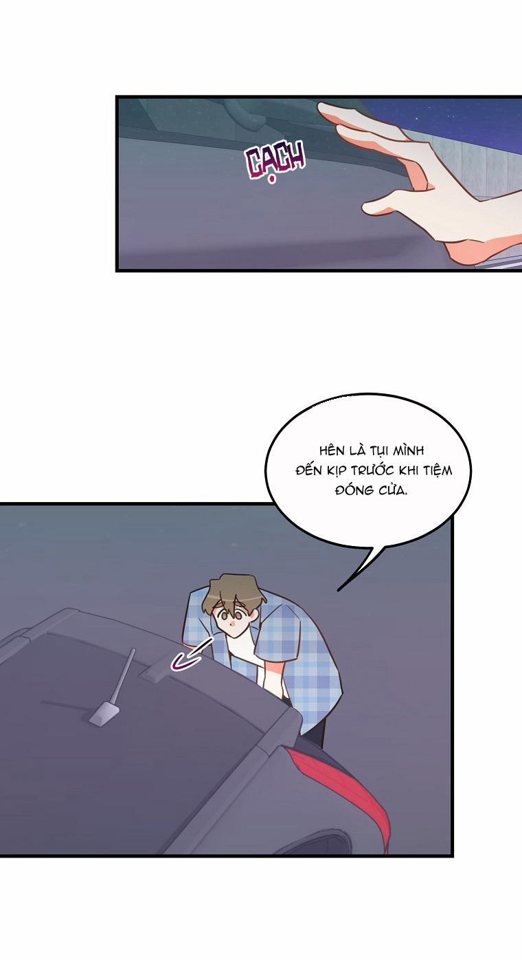 Có Chuyện Gì Xảy Ra Với Sự Nổi Tiếng Của Tôi Thế? 8 trang 18