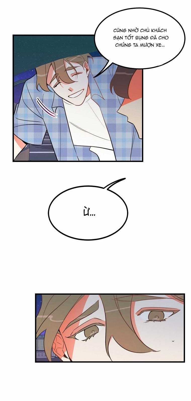 Có Chuyện Gì Xảy Ra Với Sự Nổi Tiếng Của Tôi Thế? 8 trang 19