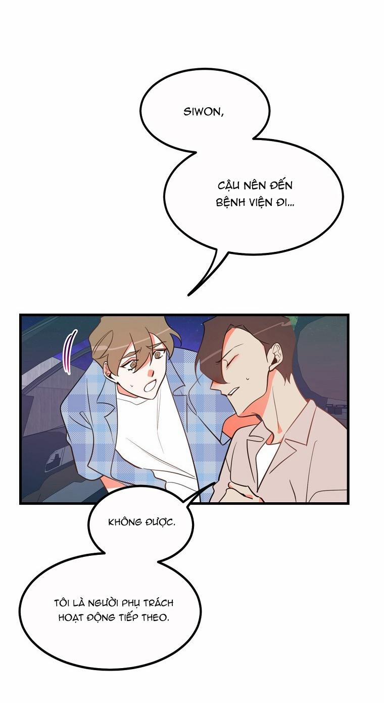 Có Chuyện Gì Xảy Ra Với Sự Nổi Tiếng Của Tôi Thế? 8 trang 21