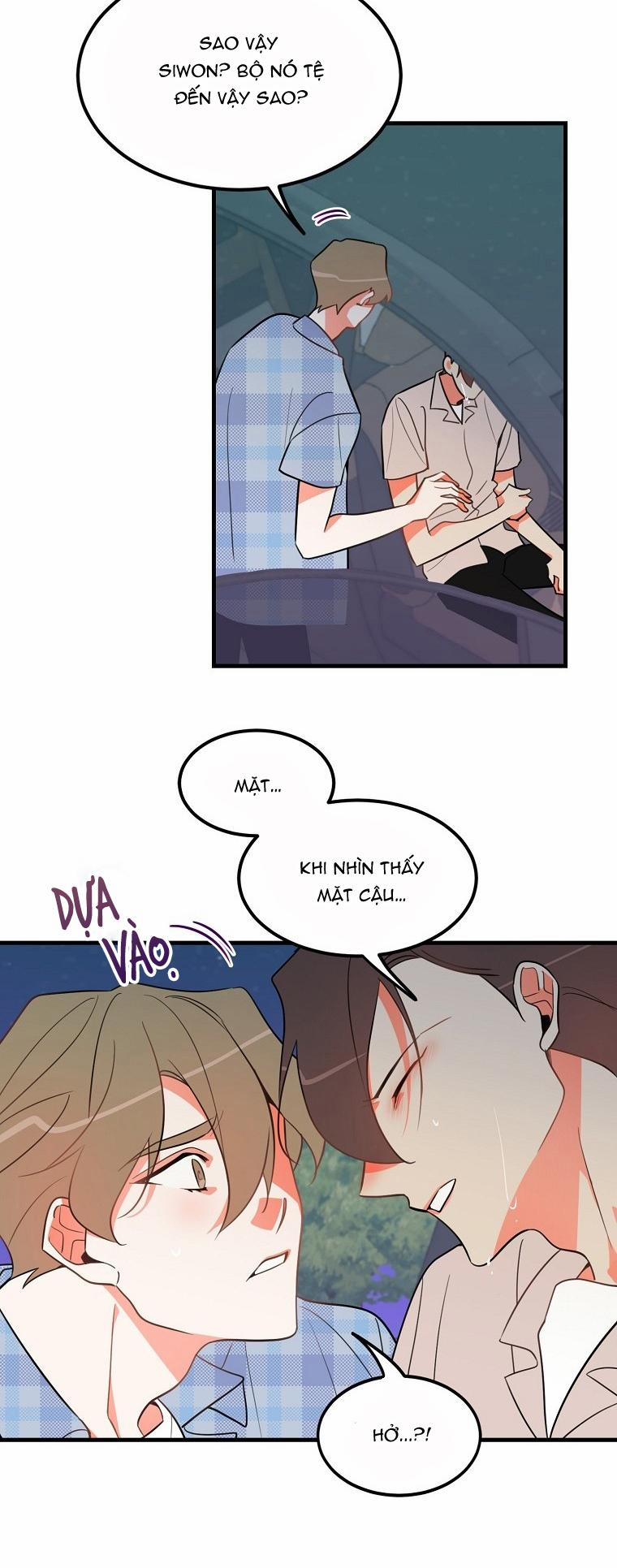 Có Chuyện Gì Xảy Ra Với Sự Nổi Tiếng Của Tôi Thế? 8 trang 29