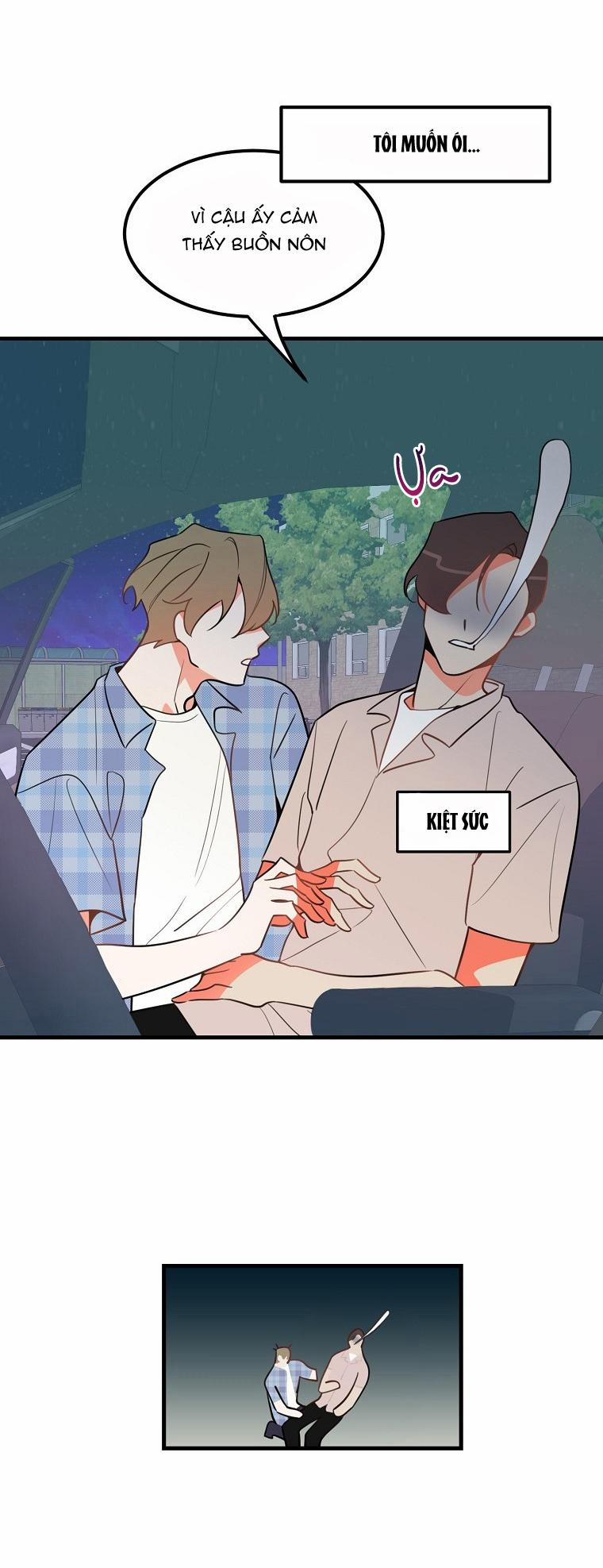 Có Chuyện Gì Xảy Ra Với Sự Nổi Tiếng Của Tôi Thế? 8 trang 30