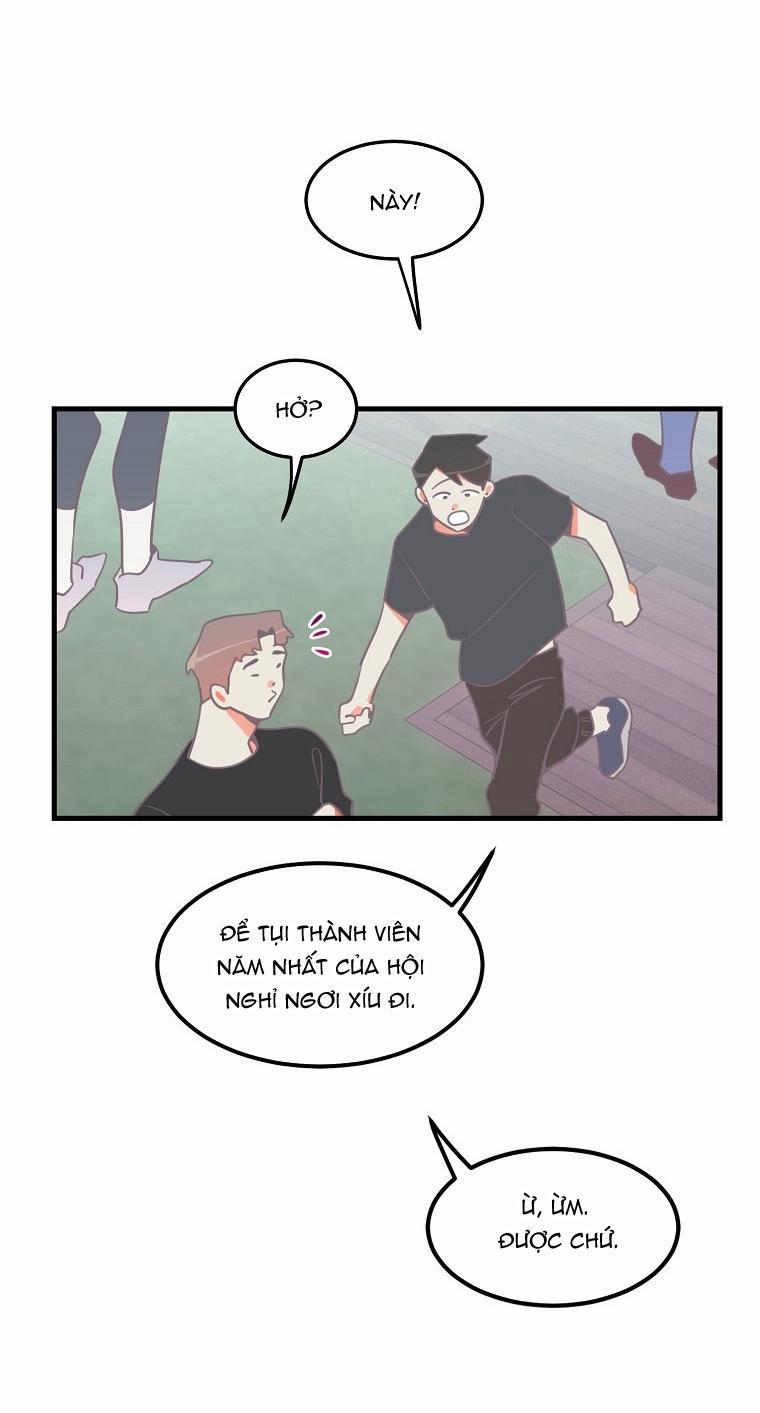 Có Chuyện Gì Xảy Ra Với Sự Nổi Tiếng Của Tôi Thế? 8 trang 35