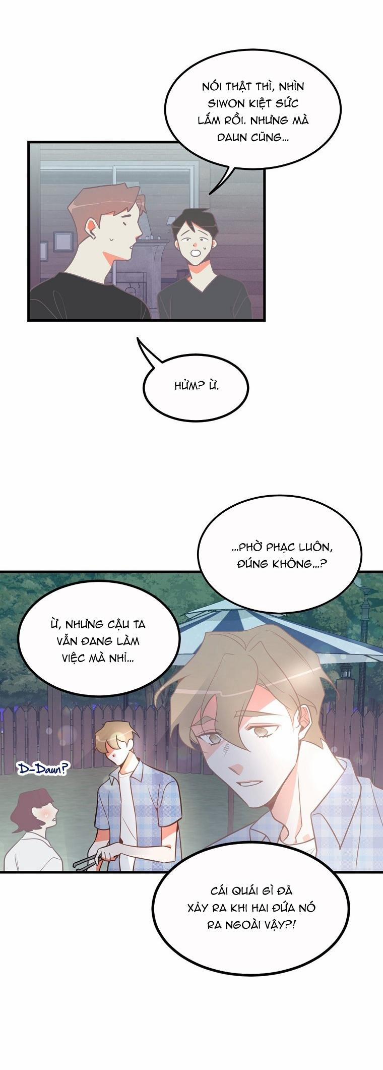 Có Chuyện Gì Xảy Ra Với Sự Nổi Tiếng Của Tôi Thế? 8 trang 36