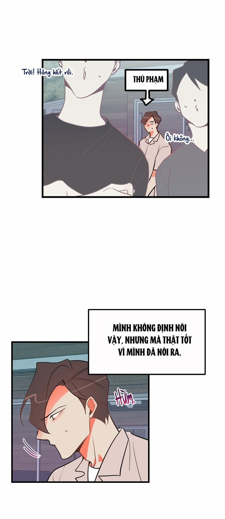 Có Chuyện Gì Xảy Ra Với Sự Nổi Tiếng Của Tôi Thế? 8 trang 37