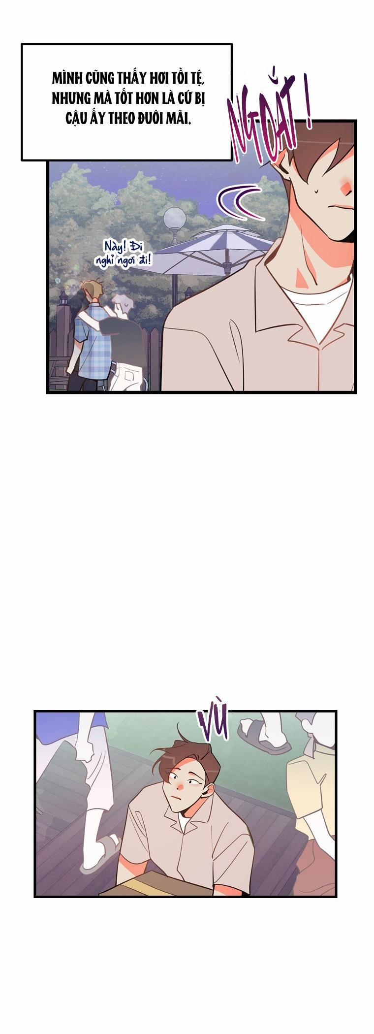 Có Chuyện Gì Xảy Ra Với Sự Nổi Tiếng Của Tôi Thế? 8 trang 38