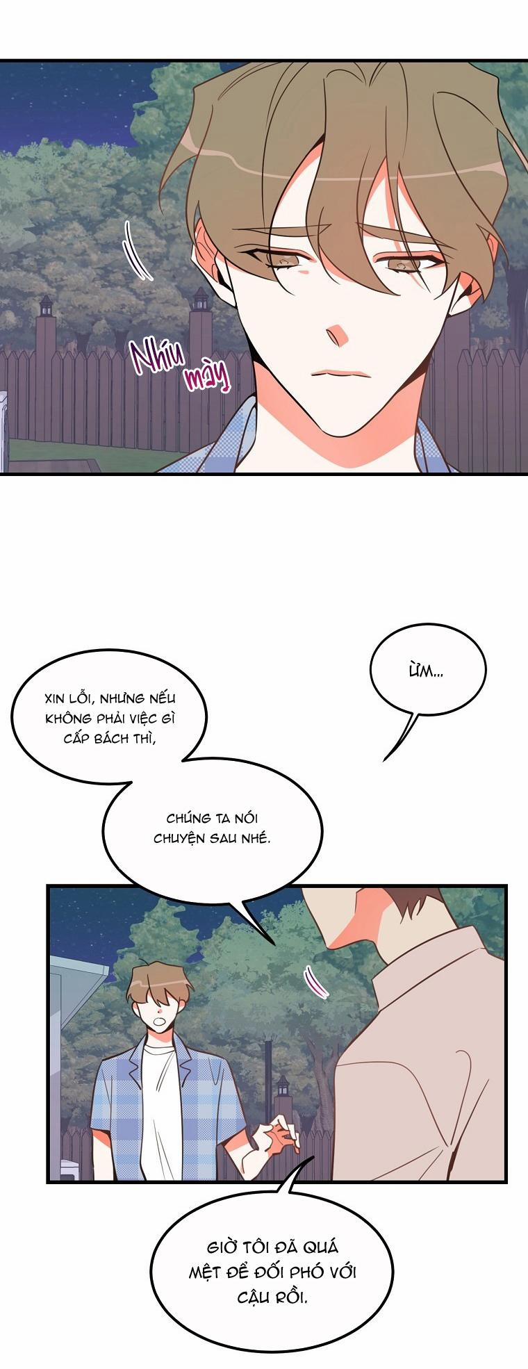 Có Chuyện Gì Xảy Ra Với Sự Nổi Tiếng Của Tôi Thế? 8 trang 6