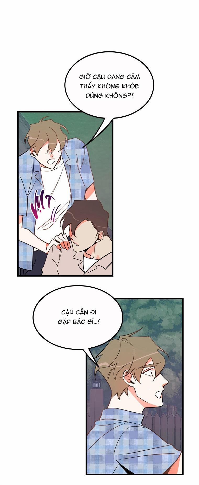 Có Chuyện Gì Xảy Ra Với Sự Nổi Tiếng Của Tôi Thế? 8 trang 8