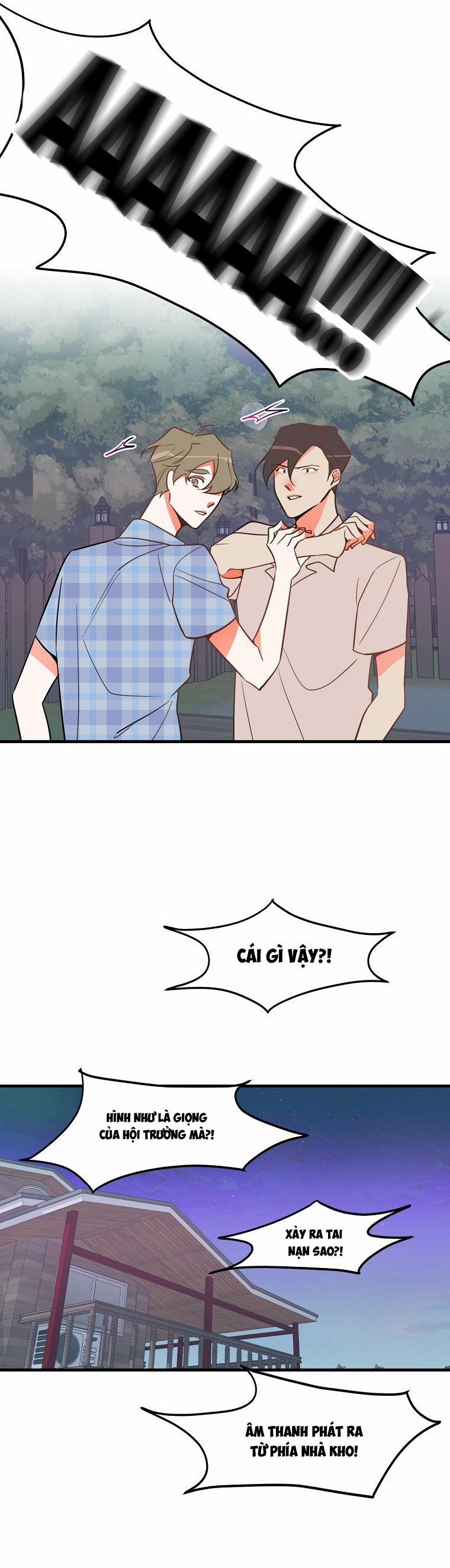 Có Chuyện Gì Xảy Ra Với Sự Nổi Tiếng Của Tôi Thế? 8 trang 9