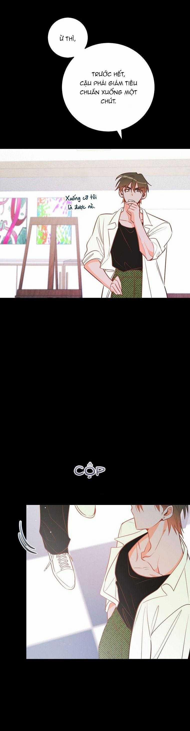 Có Chuyện Gì Xảy Ra Với Sự Nổi Tiếng Của Tôi Thế? 80 trang 24