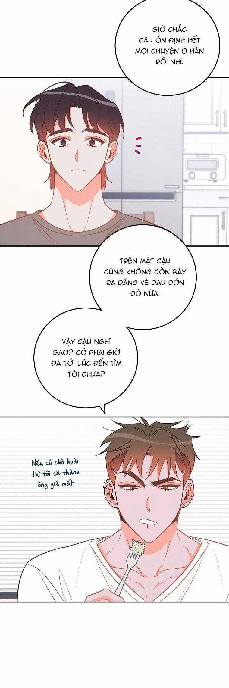 Có Chuyện Gì Xảy Ra Với Sự Nổi Tiếng Của Tôi Thế? 80 trang 39