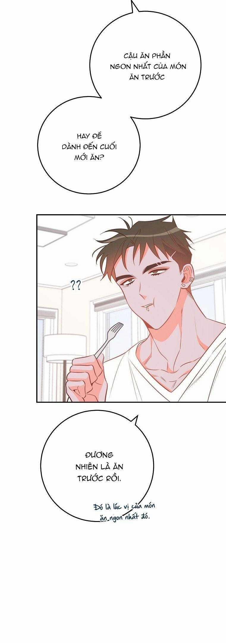 Có Chuyện Gì Xảy Ra Với Sự Nổi Tiếng Của Tôi Thế? 80 trang 41