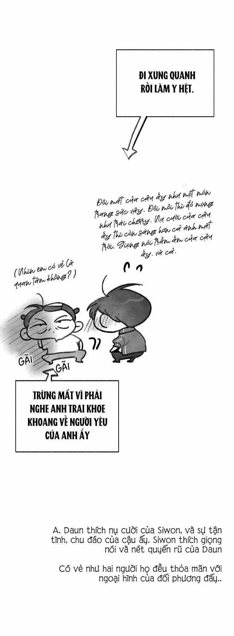 Có Chuyện Gì Xảy Ra Với Sự Nổi Tiếng Của Tôi Thế? 80 trang 60