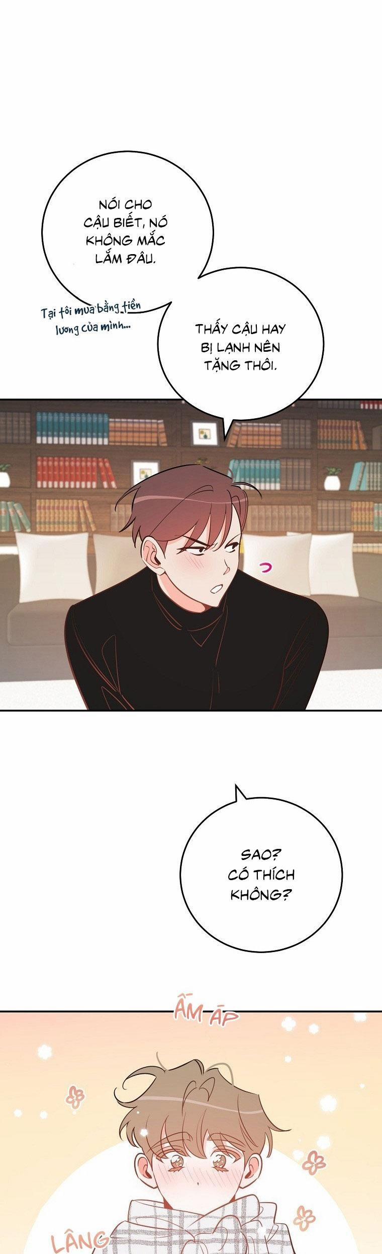 Có Chuyện Gì Xảy Ra Với Sự Nổi Tiếng Của Tôi Thế? 81 NT 11 trang 19