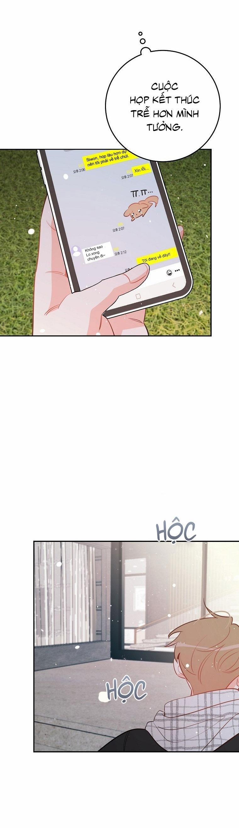 Có Chuyện Gì Xảy Ra Với Sự Nổi Tiếng Của Tôi Thế? 81 NT 11 trang 38