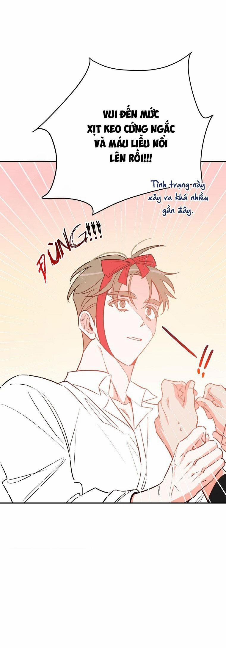 Có Chuyện Gì Xảy Ra Với Sự Nổi Tiếng Của Tôi Thế? 82 NT 12 trang 25