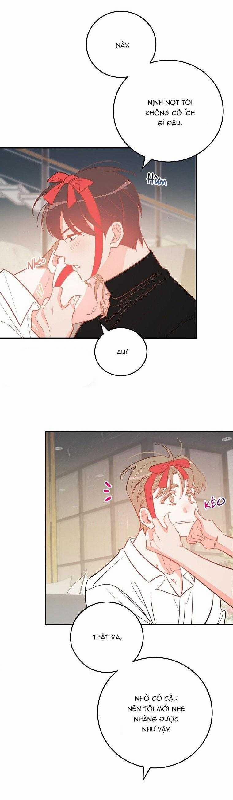 Có Chuyện Gì Xảy Ra Với Sự Nổi Tiếng Của Tôi Thế? 82 trang 14