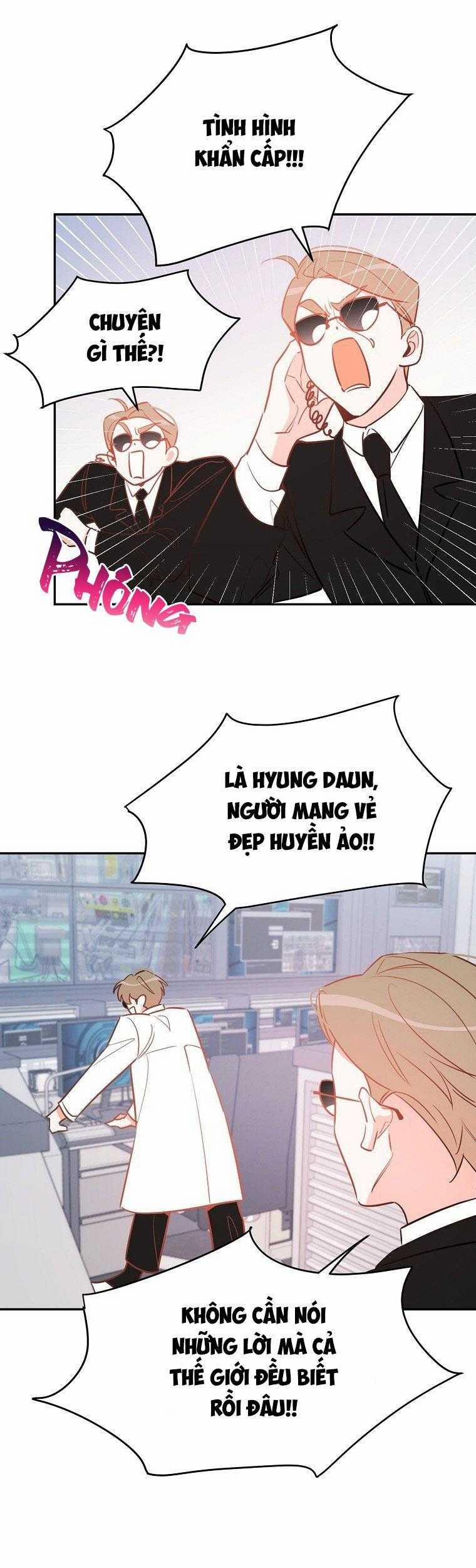 Có Chuyện Gì Xảy Ra Với Sự Nổi Tiếng Của Tôi Thế? 82 trang 23